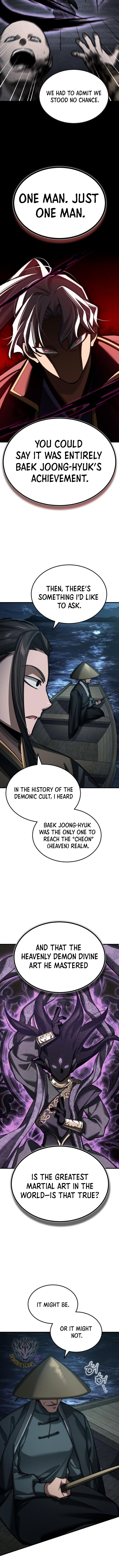 Read Descended from Divinity Manga Online