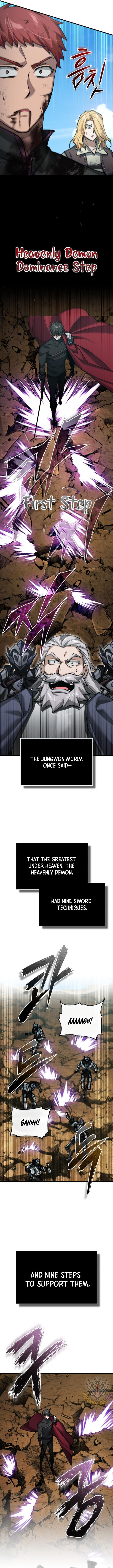 Read Descended from Divinity Manga Online