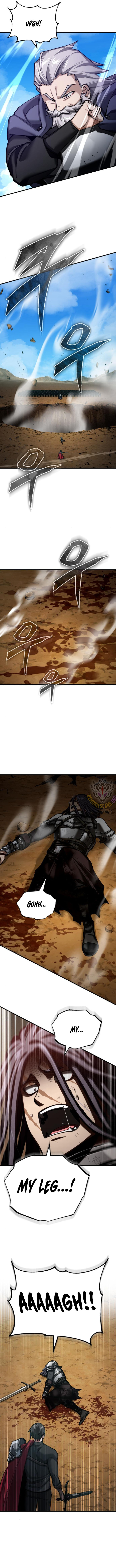 Read Descended from Divinity Manga Online