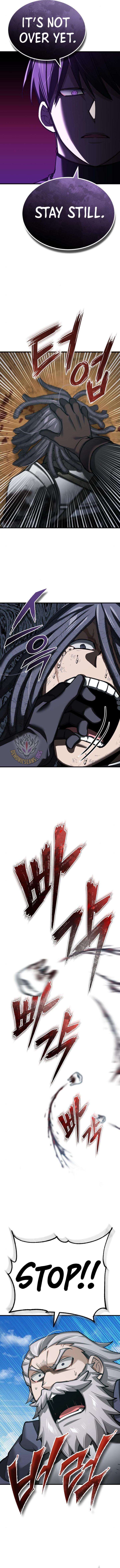 Read Descended from Divinity Manga Online