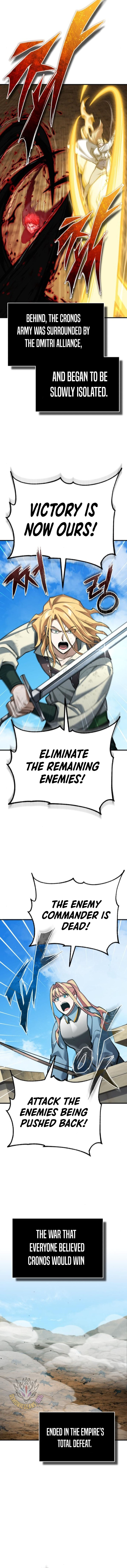 Read Descended from Divinity Manga Online
