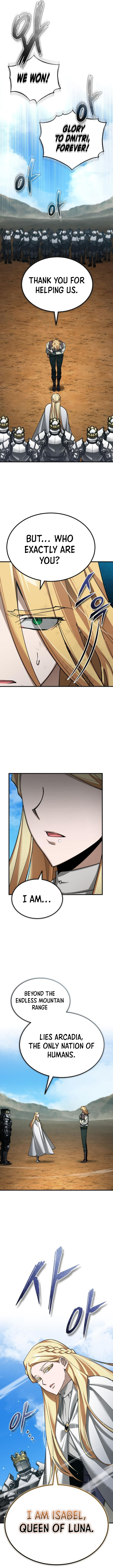 Read Descended from Divinity Manga Online