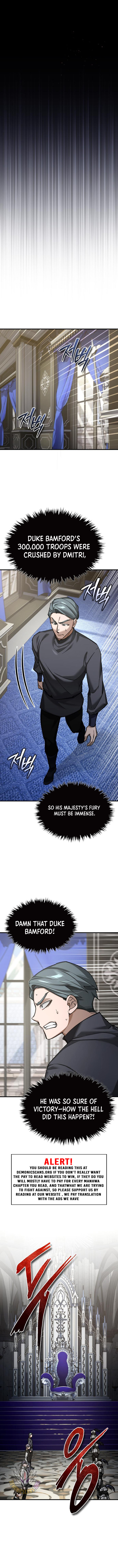 Read Descended from Divinity Manga Online