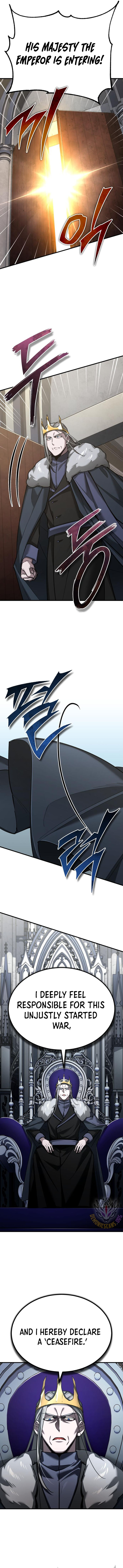 Read Descended from Divinity Manga Online
