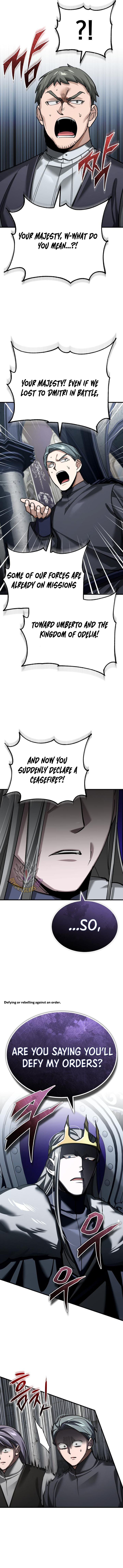 Read Descended from Divinity Manga Online