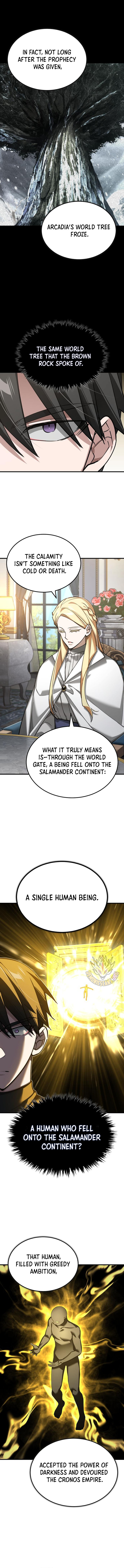 Read Descended from Divinity Manga Online