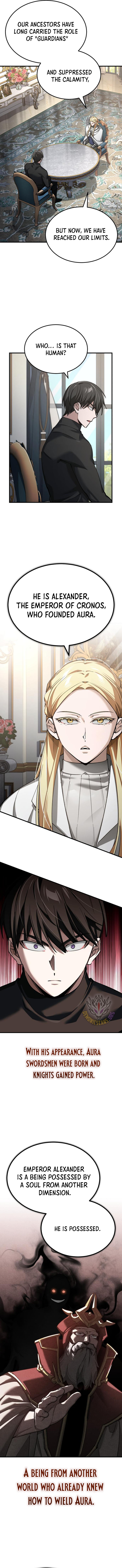 Read Descended from Divinity Manga Online