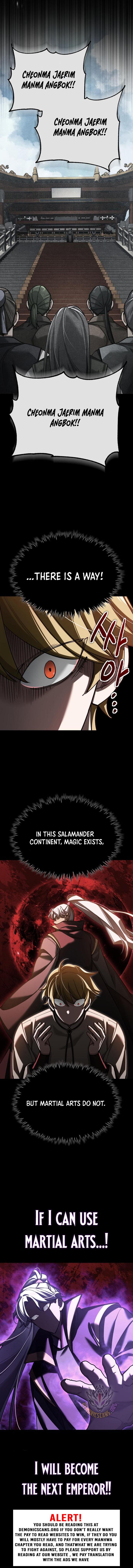 Read Descended from Divinity Manga Online