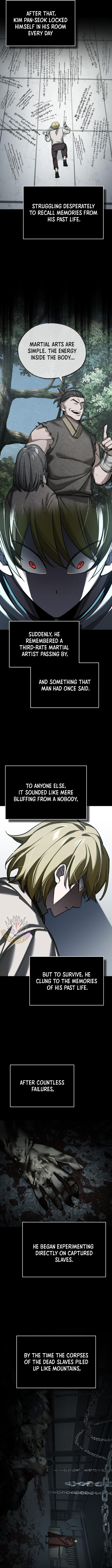 Read Descended from Divinity Manga Online