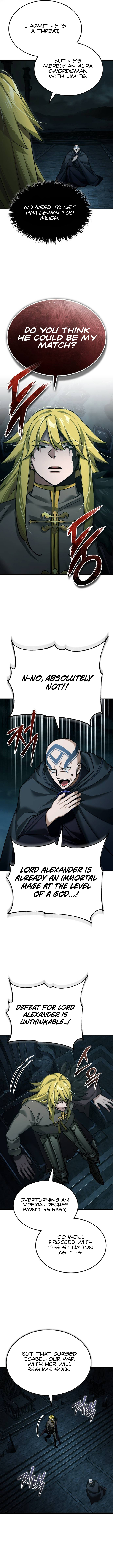 Read Descended from Divinity Manga Online