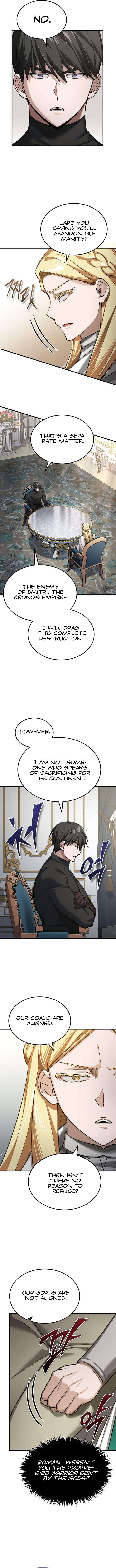 Read Descended from Divinity Manga Online