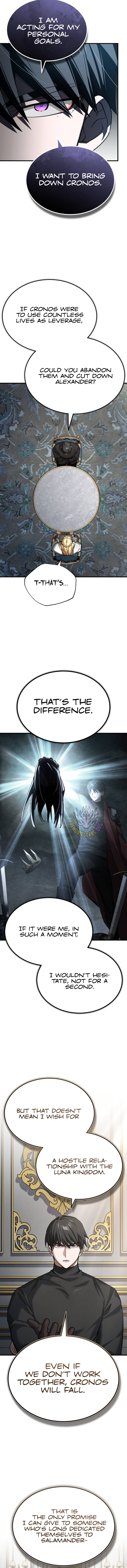 Read Descended from Divinity Manga Online