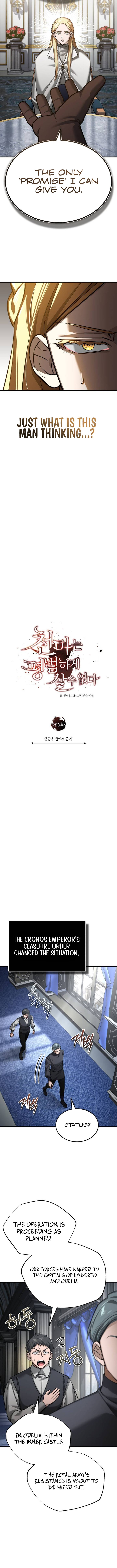 Read Descended from Divinity Manga Online