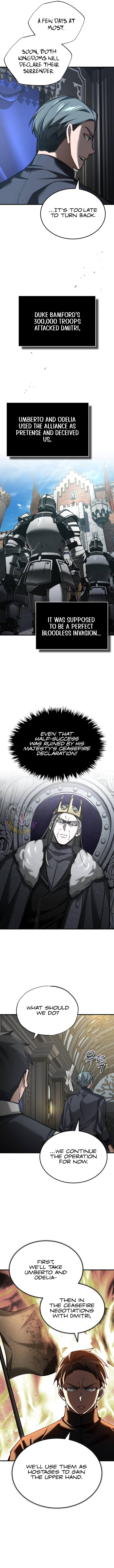 Read Descended from Divinity Manga Online