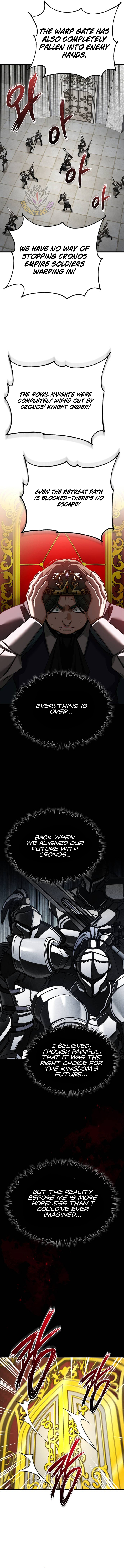 Read Descended from Divinity Manga Online
