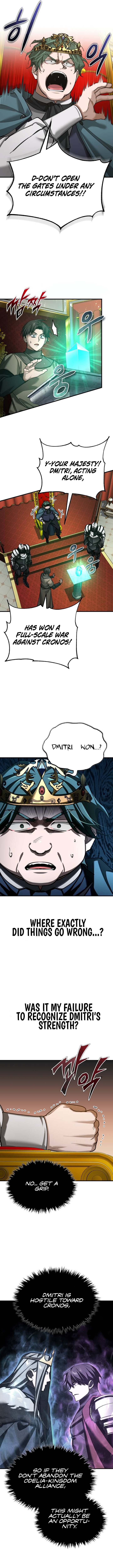 Read Descended from Divinity Manga Online
