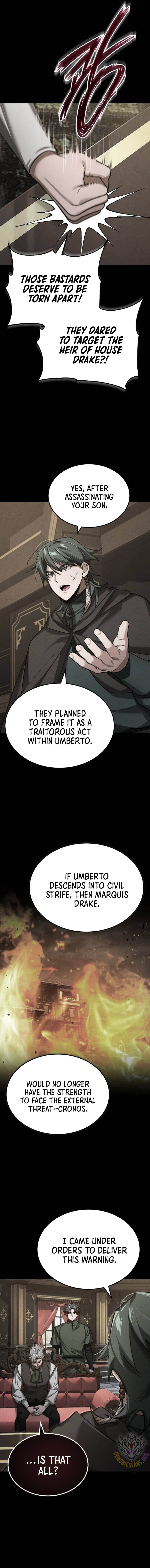 Read Descended from Divinity Manga Online