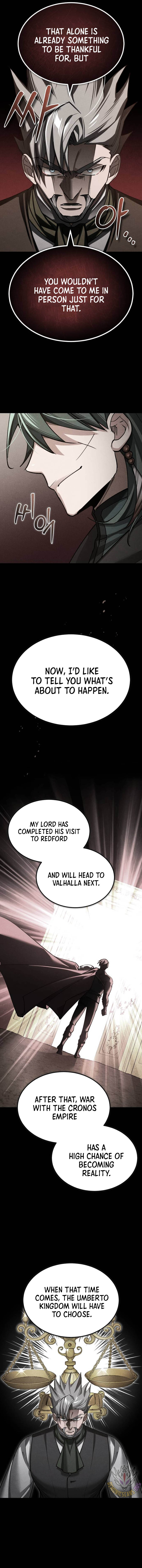 Read Descended from Divinity Manga Online