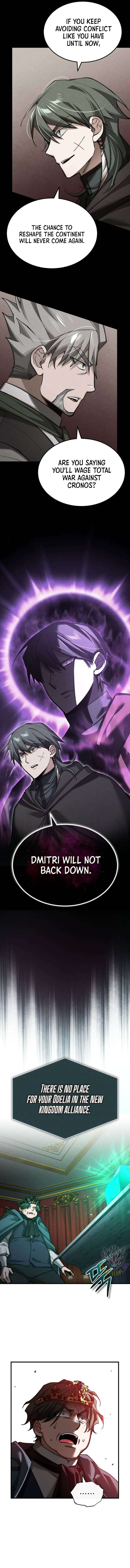 Read Descended from Divinity Manga Online