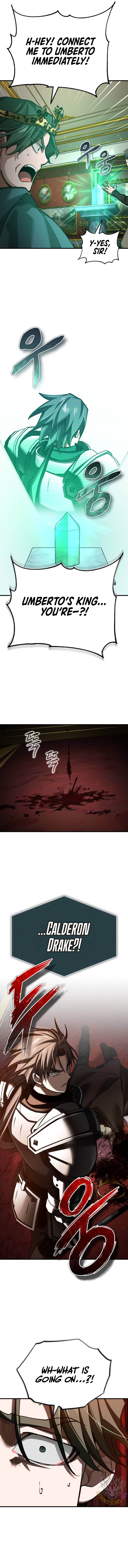 Read Descended from Divinity Manga Online