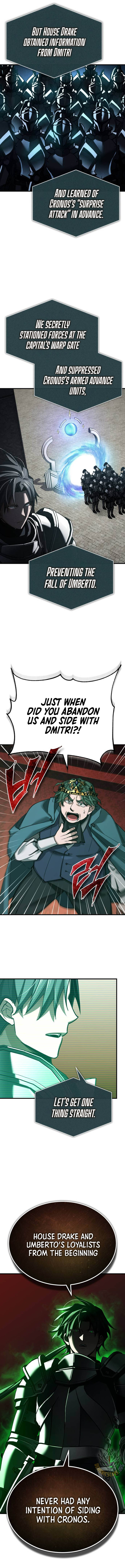 Read Descended from Divinity Manga Online