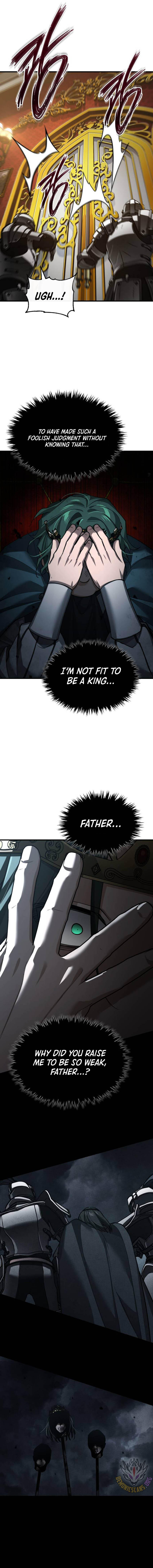 Read Descended from Divinity Manga Online