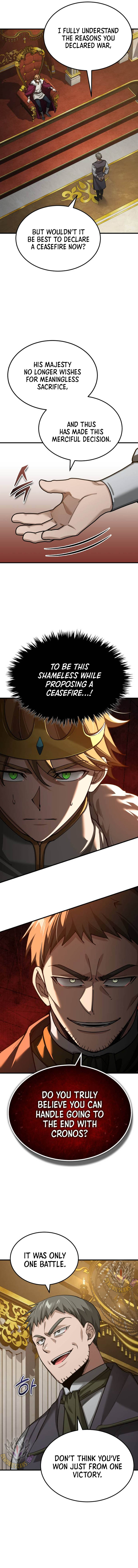 Read Descended from Divinity Manga Online