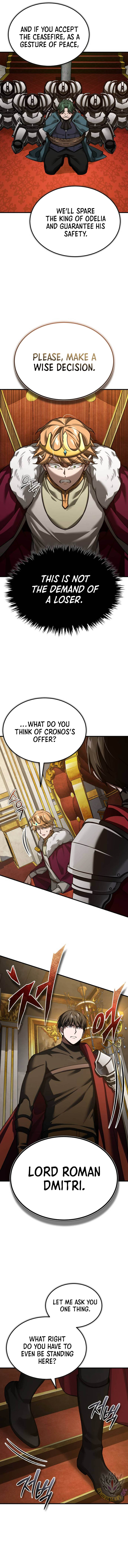 Read Descended from Divinity Manga Online