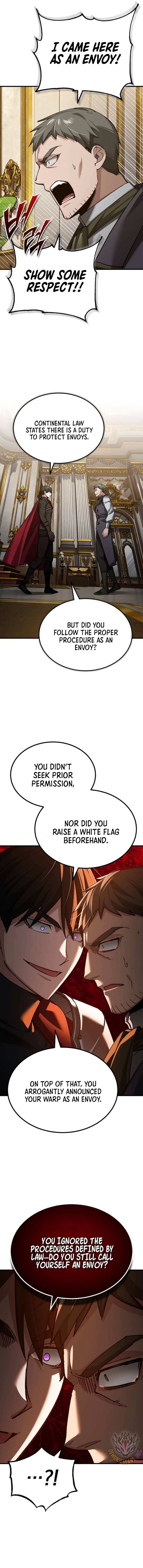 Read Descended from Divinity Manga Online