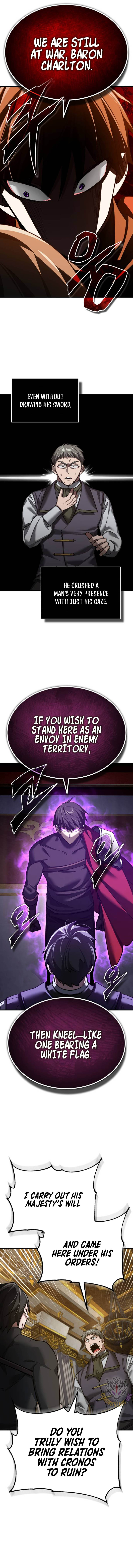 Read Descended from Divinity Manga Online