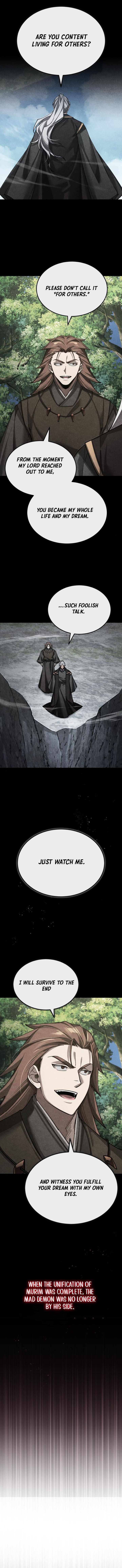 Read Descended from Divinity Manga Online