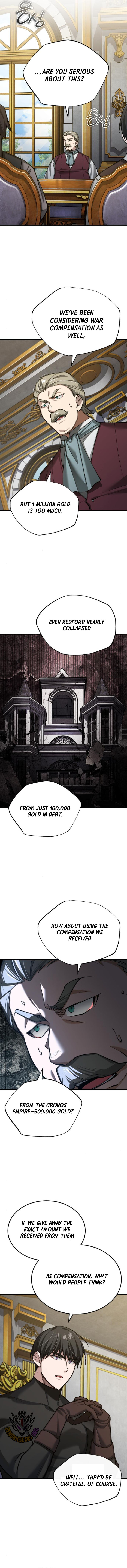 Read Descended from Divinity Manga Online
