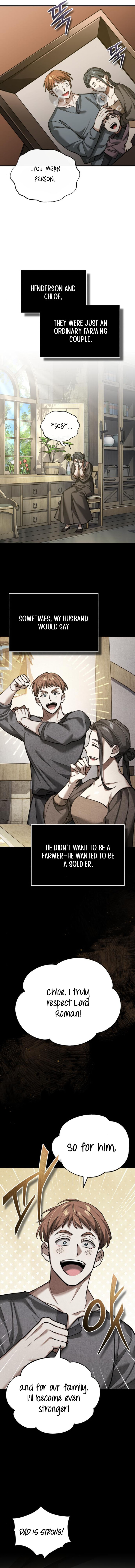 Read Descended from Divinity Manga Online