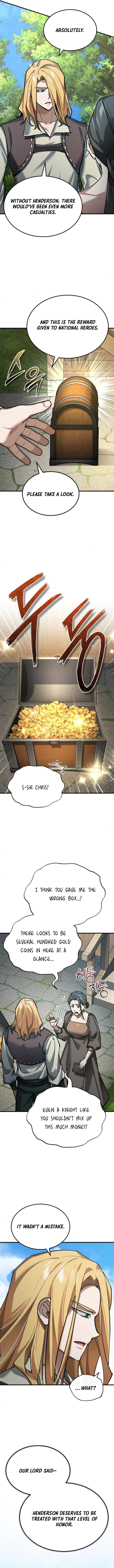 Read Descended from Divinity Manga Online