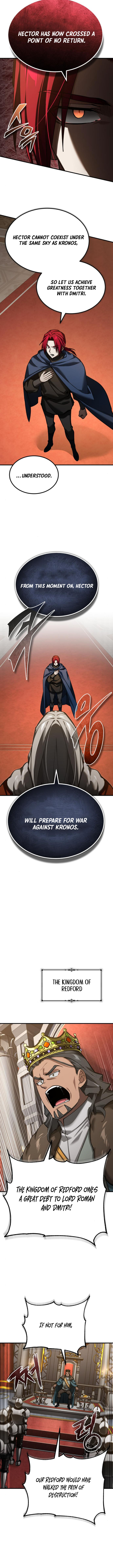 Read Descended from Divinity Manga Online