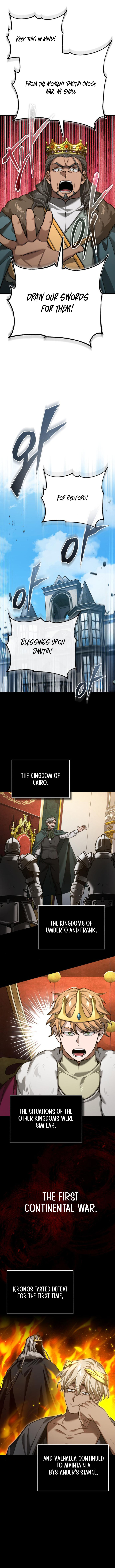 Read Descended from Divinity Manga Online