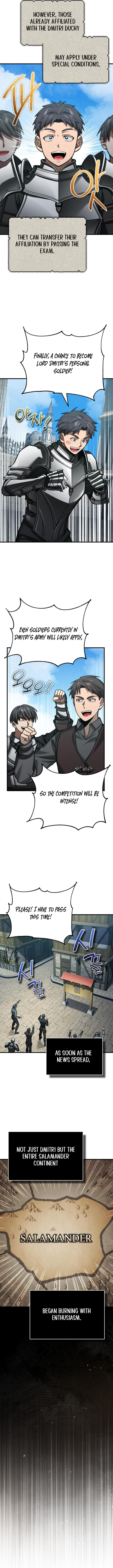 Read Descended from Divinity Manga Online