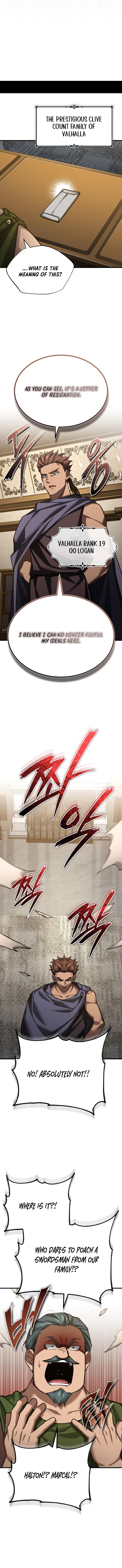 Read Descended from Divinity Manga Online