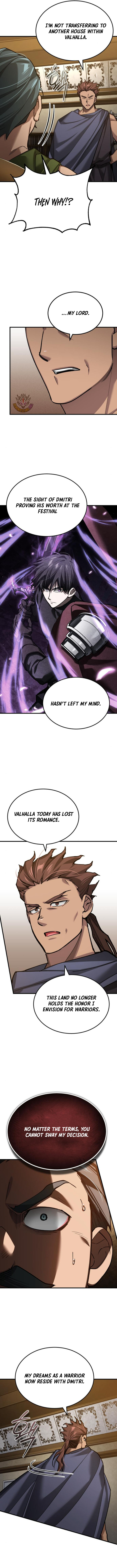 Read Descended from Divinity Manga Online