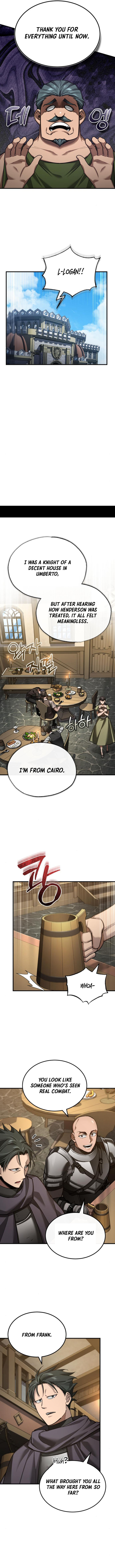 Read Descended from Divinity Manga Online