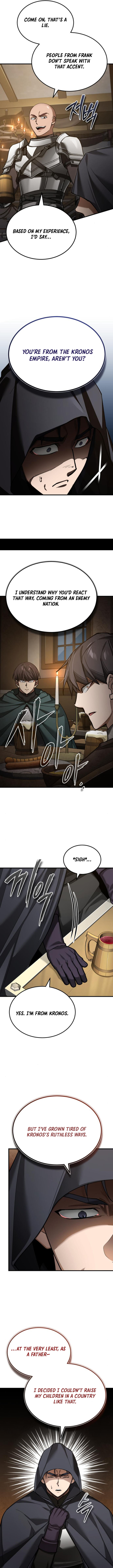 Read Descended from Divinity Manga Online