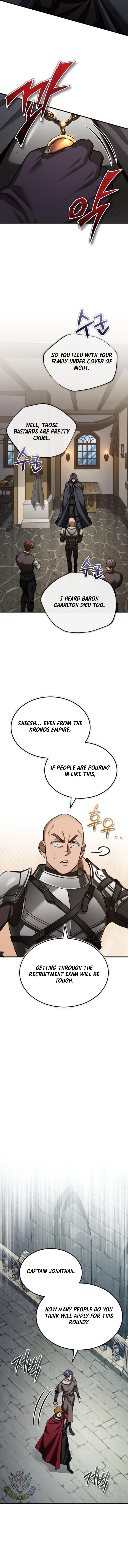 Read Descended from Divinity Manga Online