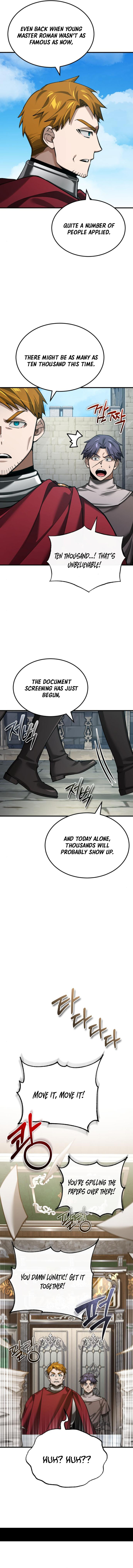 Read Descended from Divinity Manga Online