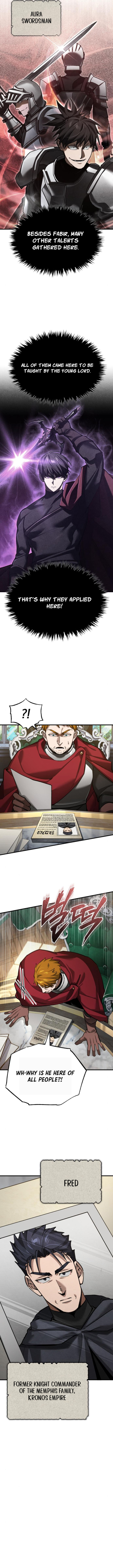 Read Descended from Divinity Manga Online