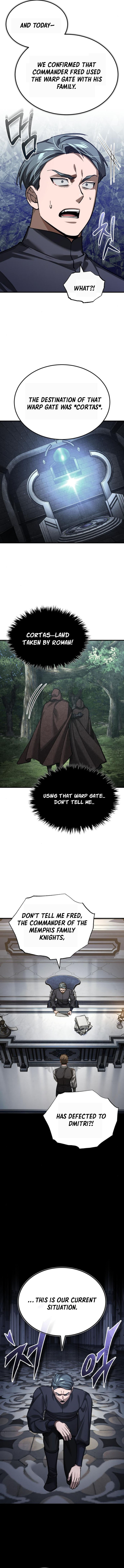 Read Descended from Divinity Manga Online