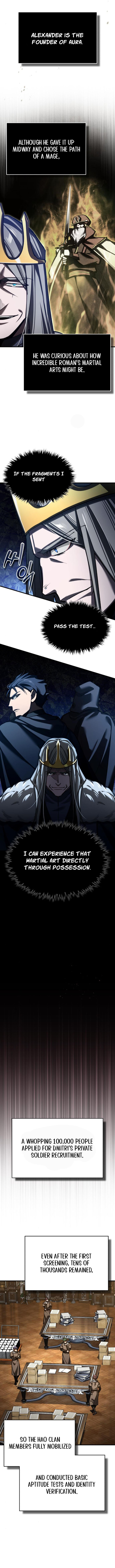 Read Descended from Divinity Manga Online