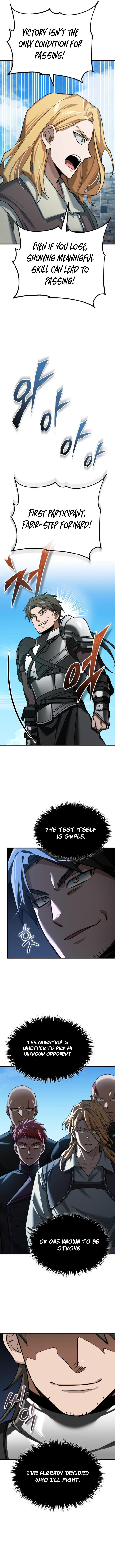 Read Descended from Divinity Manga Online