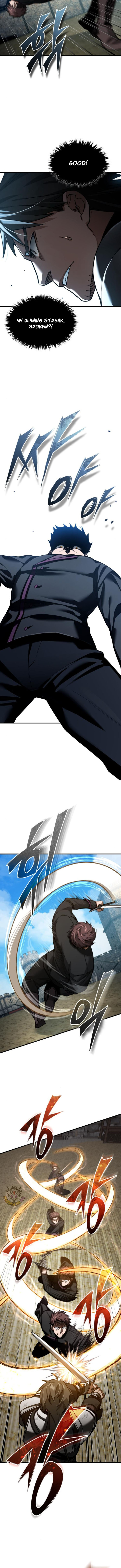 Read Descended from Divinity Manga Online