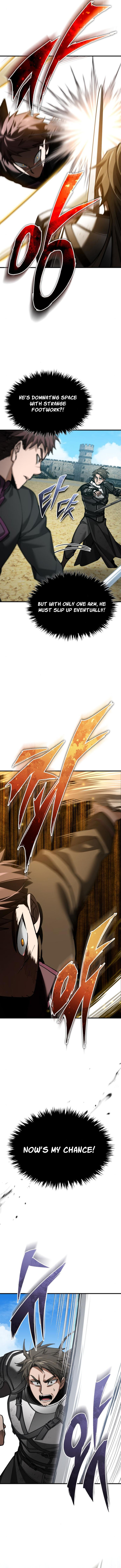 Read Descended from Divinity Manga Online