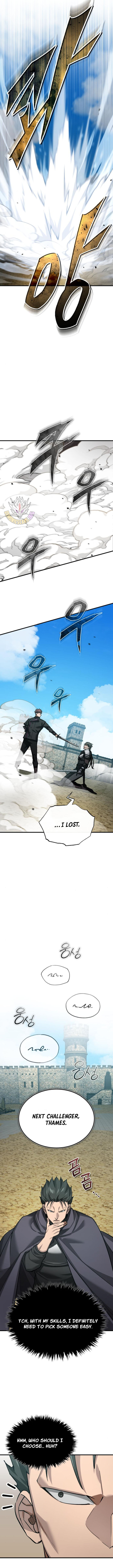 Read Descended from Divinity Manga Online